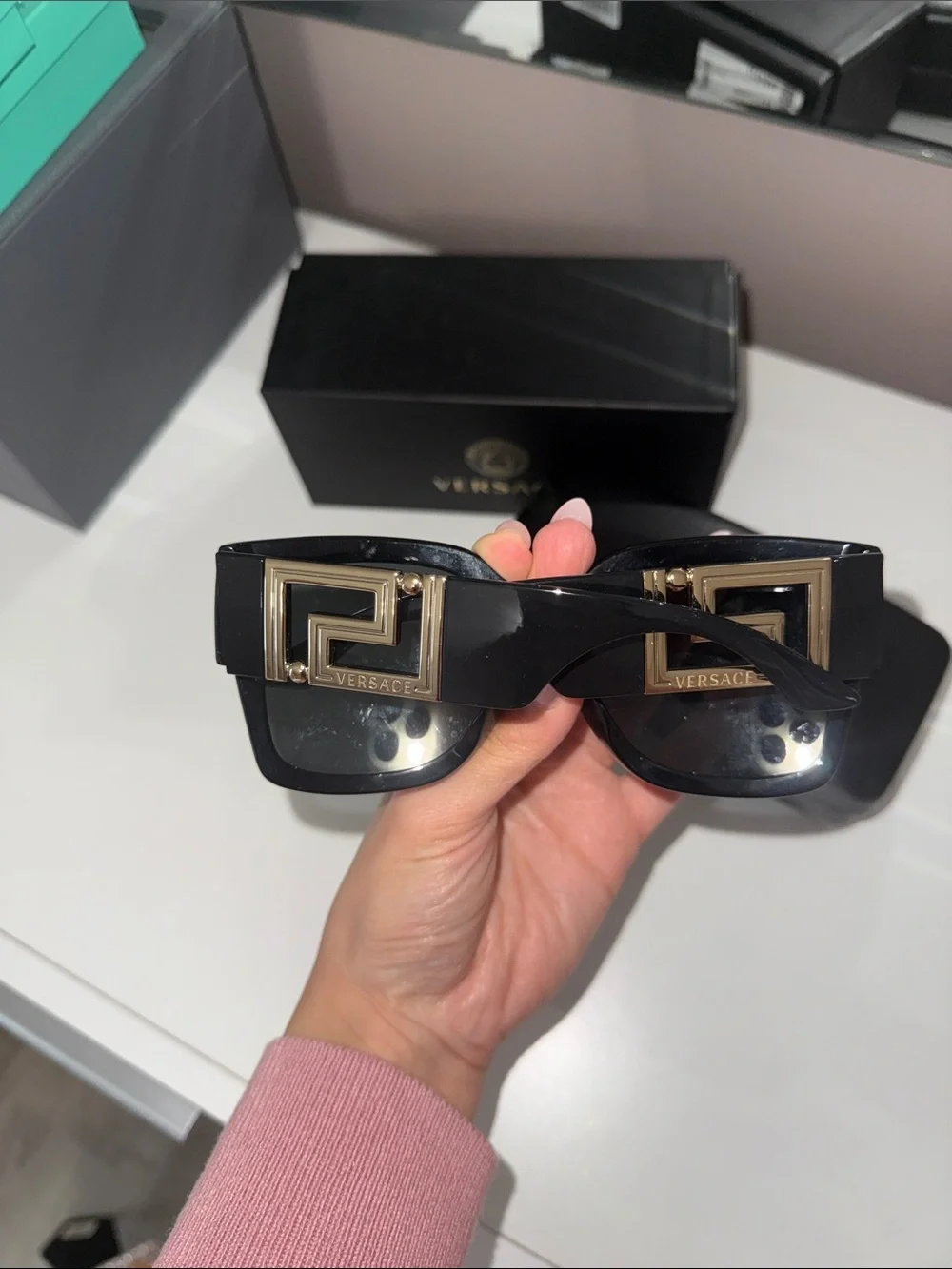Versace brand new